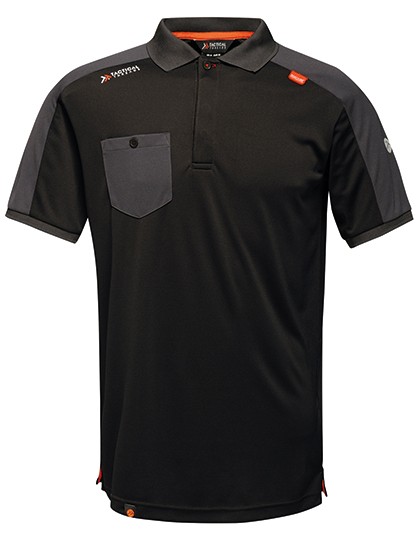 Offensive Wicking Polo